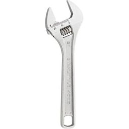 Stahlwille Clé Anglaise 4025 24 161 Mm Silver One Size