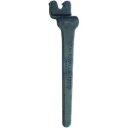 Stahlwille Clé à Goupille Pour Meuleuse D´angle 12717 140 Mm Black One Size