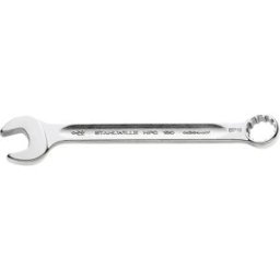 Stahlwille Clé Mixte 130asp Spline 1/2 150 Mm Silver One Size