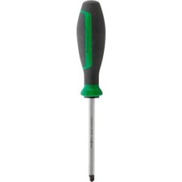 Stahlwille Tournevis Torq-set Drall⁺ 4636 Tq1/4´´ 150 Mm Black / Green One Size