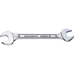 Stahlwille Clé à Fourche Motor 30x32 300 Mm Silver One Size