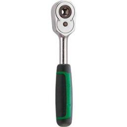 Stahlwille Clé à Cliquet 415b-2k 1/4´´ 117 Mm Black / Green One Size