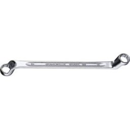Stahlwille Clé étoile Fixe Stahlwillestabil® 20 24x27 330 Mm Silver One Size