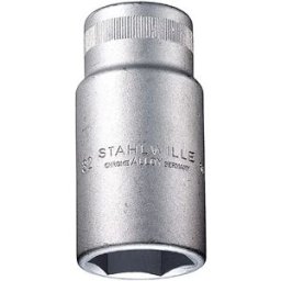 Stahlwille Clé à Douille Hexagonale 56 3/4´´ 32 Mm 90 Mm Silver One Size