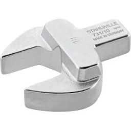 Stahlwille Clé à Douille Ouverte 731/10 9x12 10 Mm Silver One Size