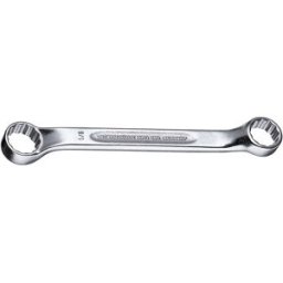 Stahlwille Clé étoile Fixe 180a 3/8x7/16 122 Mm Silver One Size