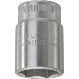 Stahlwille Clé à Douille Hexagonale 52 1/2´´ 36 Mm 52 Mm Silver One Size