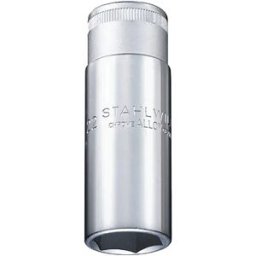 Stahlwille Clé à Douille Hexagonale 51s 1/2´´ 22 Mm 83 Mm Silver One Size