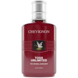 100ml-Togs Unlimited - The Original Burgundy - Eau de Parfum-CHEVIGNON