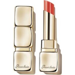 -KissKiss Shine Bloom - Rouge brillant 95% d'ingrédients d'origine naturelle*-GUERLAIN 319 Peach Kiss
