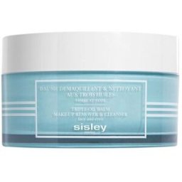 125gr-BAUME DÉMAQUILLANT ET NETTOYANT AUX TROIS HUILES-SISLEY