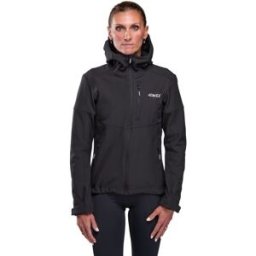 Ekoï Veste thermique femme hydrofuge EKOI Perf SOFTSHELL Noir noir XS male