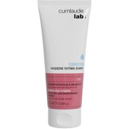 Cumlaude Lab Gel nettoyant Hygiène Intime Quotidienne 100 ml