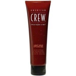 American Crew Light Hold styling gel 250 ml
