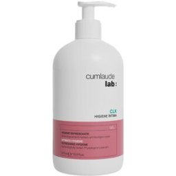 Cumlaude Lab Hygiene Intime Clx gel nettoyant à action assainissante et protectrice 500 ml