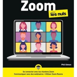 Zoom pour les nuls Phil Simon First interactive