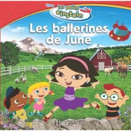 Les ballerines de June Walt Disney company Hachette jeunesse-Disney