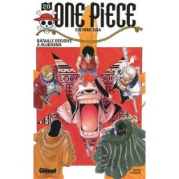 One Piece. Vol. 20. Bataille décisive à Alubarna Eiichiro Oda Glénat