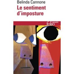 Le sentiment d'imposture Belinda Cannone Gallimard