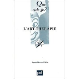 l'art-thérapie klein, jean-pierre presses universitaires de france - puf