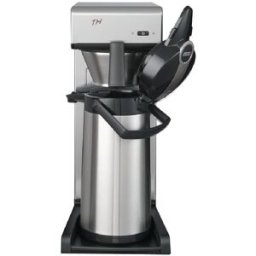 Machine À Café Professionnelle Th - Inox - 2.2l - Bravilor Bonamat