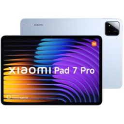 Tablette Tactile Xiaomi Pad 7 Pro 8 256 Wi Fi Bleu