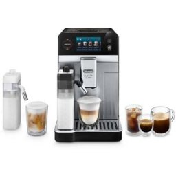 Machine À Café À Grain Delonghi Eletta Ultra Ecam470.85.mb