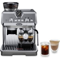 Machine À Café À Grain Delonghi Ec9255.m Spe Arte 2 Inox