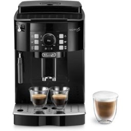 Machine À Café À Grain Delonghi Magnifica S Ecam21.113.b Noir