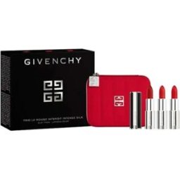 Givenchy Rouge à Lèvres Set Le Rouge Interdit Intense Silk One Size female