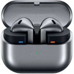 Samsung Écouteurs Sans Fil Galaxy Buds3 R530 Grey One Size unisex
