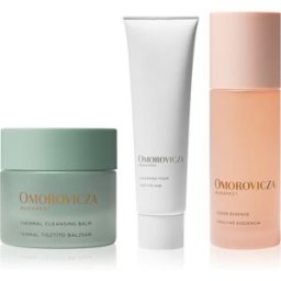 Omorovicza Skin Routine Set ensemble pour un nettoyage parfait du visage