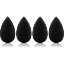 Luvia Cosmetics Classic 4 Mini Make-up Sponges éponge fond de teint précision 4 pcs