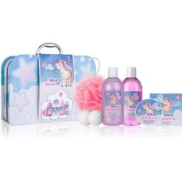 Accentra Magical Unicorn Set Coffret cadeau pour enfant 7 pcs