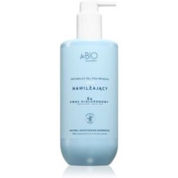 beBIO Natural Moisturising Shower Gel gel douche hydratant 350 ml