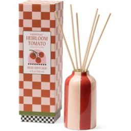 Paddywax A Dopo Heirloom Tomato diffuseur d'huiles essentielles avec recharge en céramique 118 ml