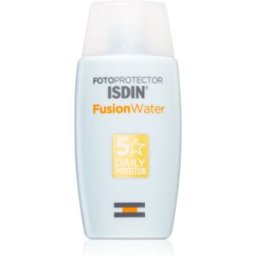 ISDIN Fusion Water crème solaire visage SPF 50 50 ml