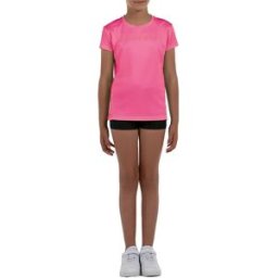 John Smith T-shirt à Manches Courtes Arcalis Set Pink 12 Années