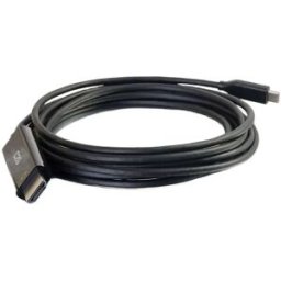 C2g Câble 26889 Black One Size unisex
