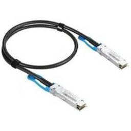 Extreme Câble à Fibre Optique 100g-dacp-qsfp4sfp3m 3 M Black One Size unisex