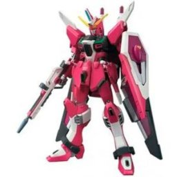 Bandai Kit Modèle Infinite Justice Type Ii Hg Réédition 1/144 Gundam Multicolor One Size unisex