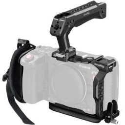 Smallrig Cage Pour Caméra 5809 Canon Eos C50 Black One Size unisex