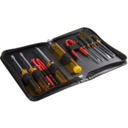 Startech Kit D´outils Informatiques 11 Pièces Black One Size unisex
