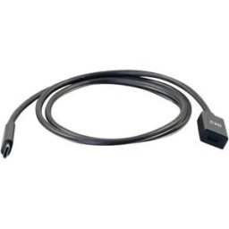 C2g Câble Usb-c 88658 Black One Size unisex