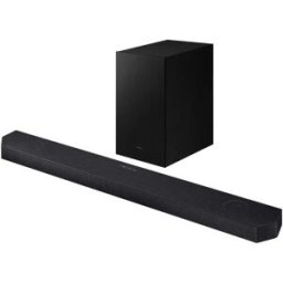 Samsung Barre De Son Hw-q600h/xc Titan Black One Size unisex