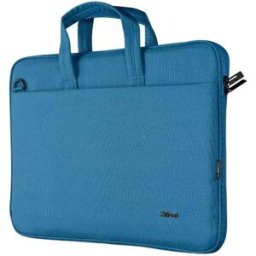 Trust Sacoche Pour Ordinateur Portable Bologna 16´´ Blue One Size unisex