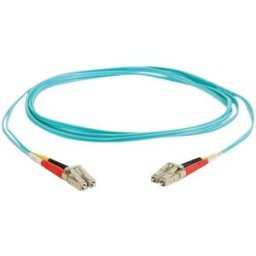 C2g Câble à Fibre Optique 85551 3m Aqua One Size unisex