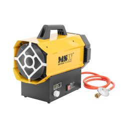 Canon à air chaud - 40 kW - 310 m²