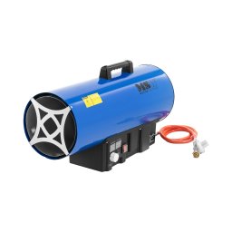 Canon à air chaud - 50 000 W - 510 m²