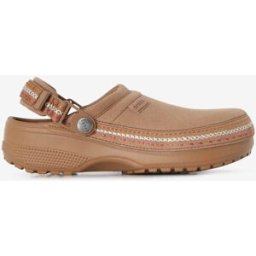 Crocs Crafted Vegan Suede Stitch miel 38/39 femme